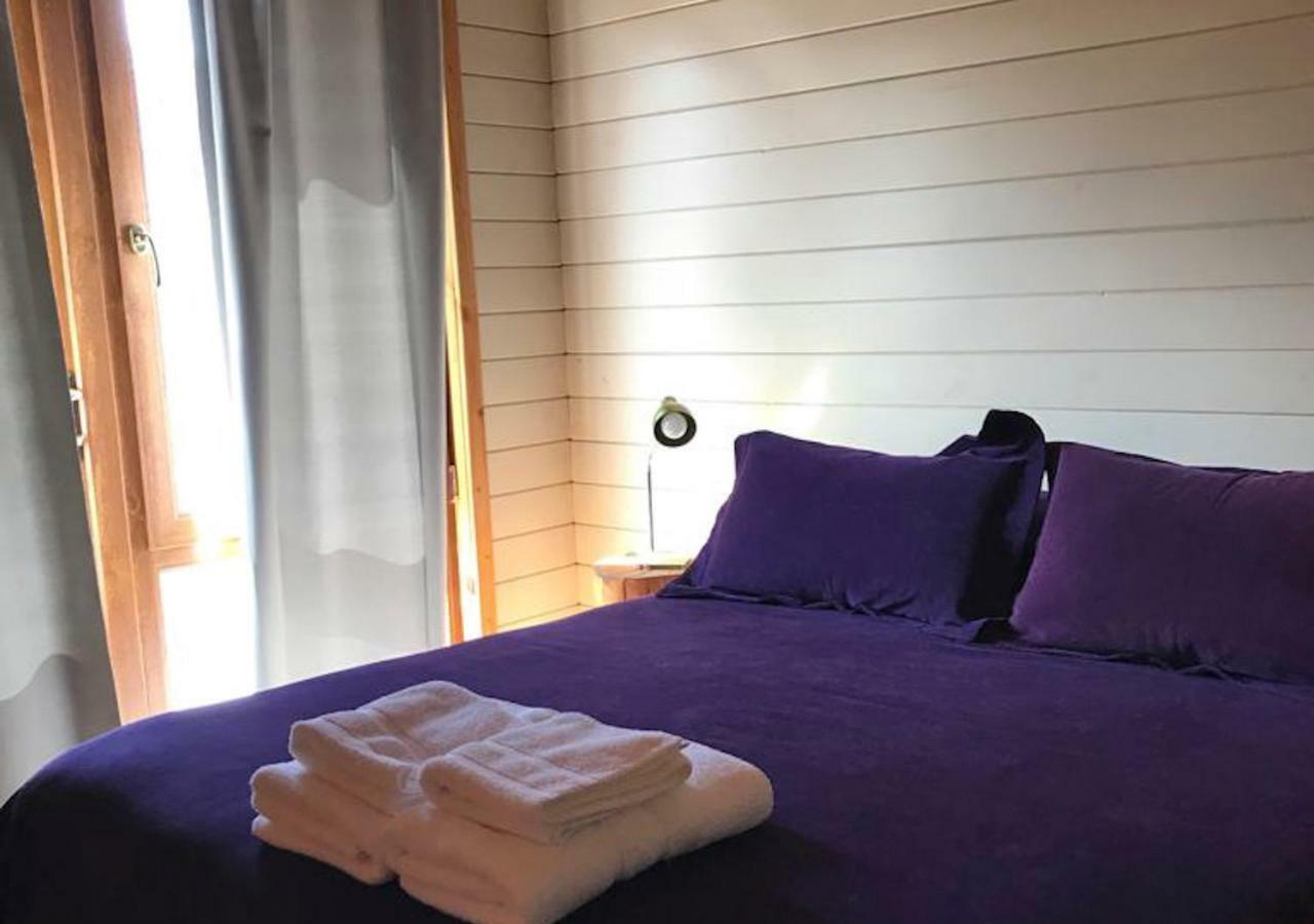 Hosteria Ruca Kitai Villa Lago Rivadavia Quarto foto